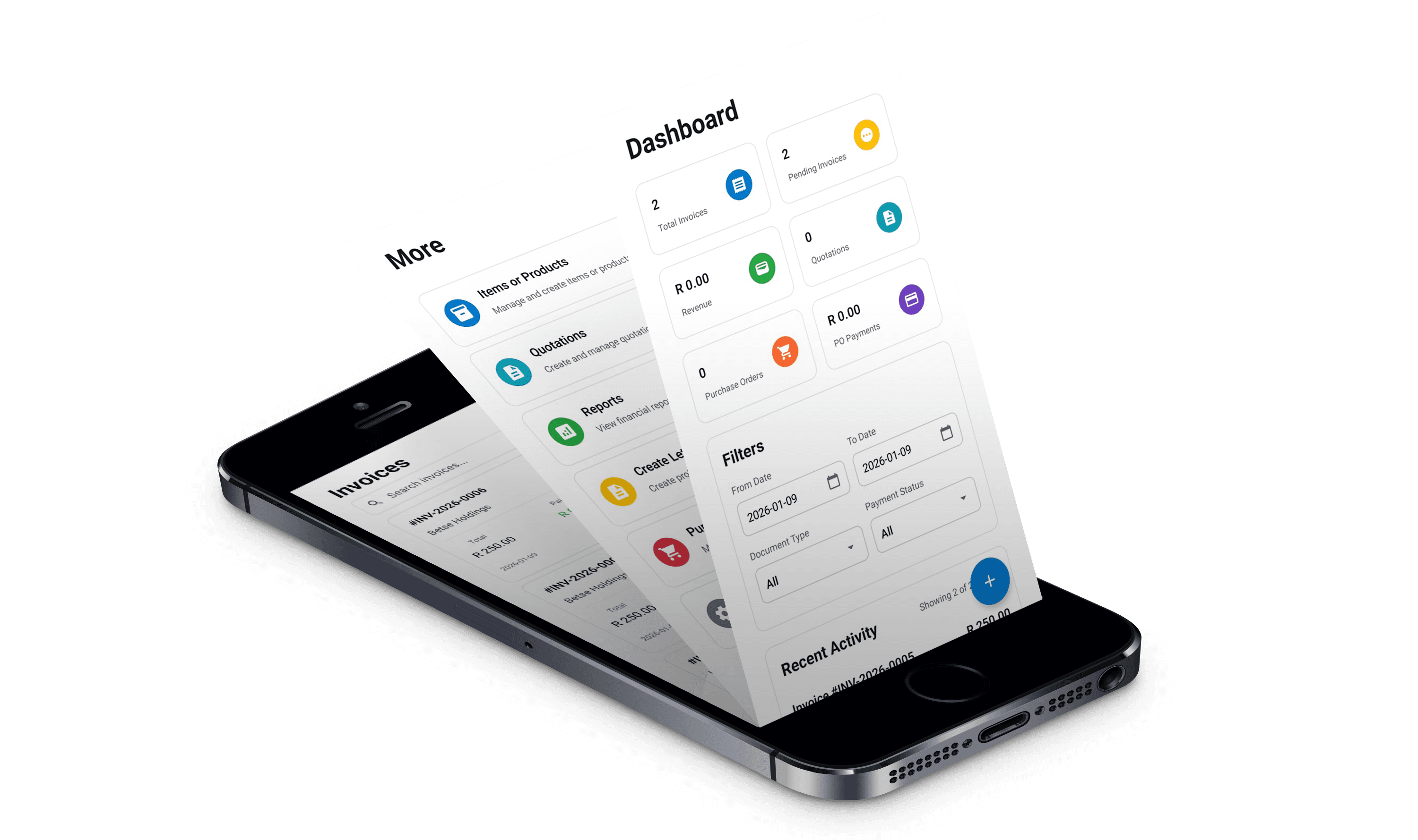 Bleztech Invoicing Benefits